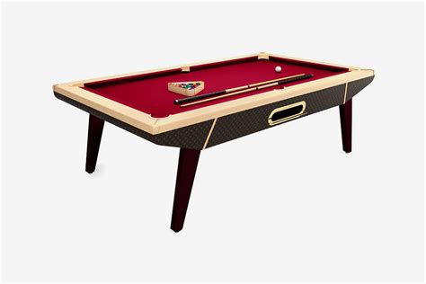 pool table louis vuitton|Louis Vuitton dining table.